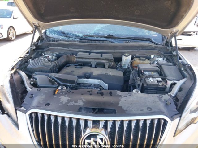 Photo 9 VIN: LRBFX1SA4JD007642 - BUICK ENVISION 