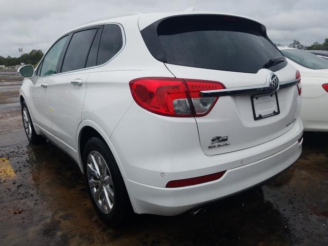 Photo 2 VIN: LRBFX1SA4JD007737 - BUICK ENVISION E 