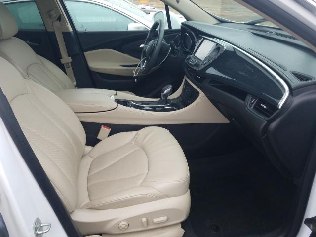 Photo 4 VIN: LRBFX1SA4JD007737 - BUICK ENVISION E 