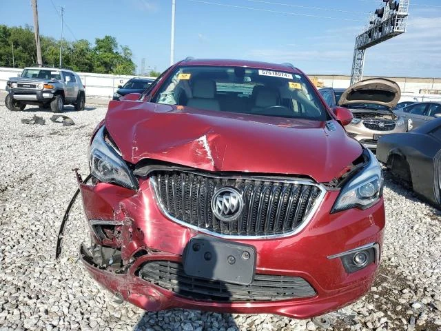 Photo 4 VIN: LRBFX1SA4JD058655 - BUICK ENVISION E 