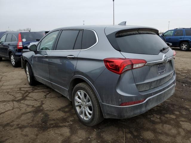 Photo 1 VIN: LRBFX1SA4KD090734 - BUICK ENVISION P 