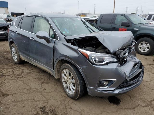 Photo 3 VIN: LRBFX1SA4KD090734 - BUICK ENVISION P 