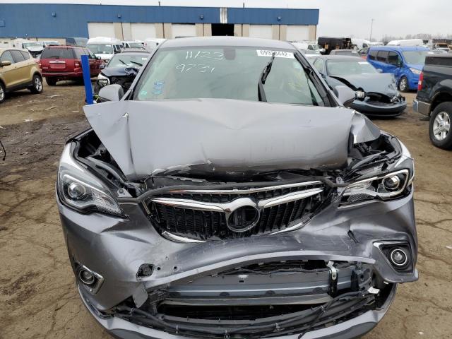 Photo 4 VIN: LRBFX1SA4KD090734 - BUICK ENVISION P 