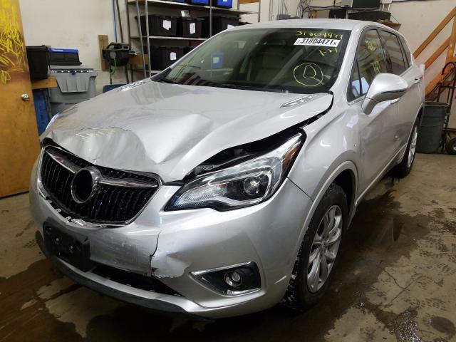 Photo 1 VIN: LRBFX1SA4KD112537 - BUICK ENVISION P 