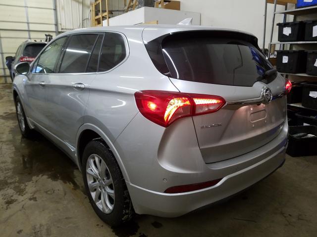 Photo 2 VIN: LRBFX1SA4KD112537 - BUICK ENVISION P 