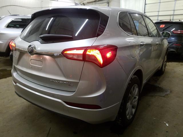 Photo 3 VIN: LRBFX1SA4KD112537 - BUICK ENVISION P 