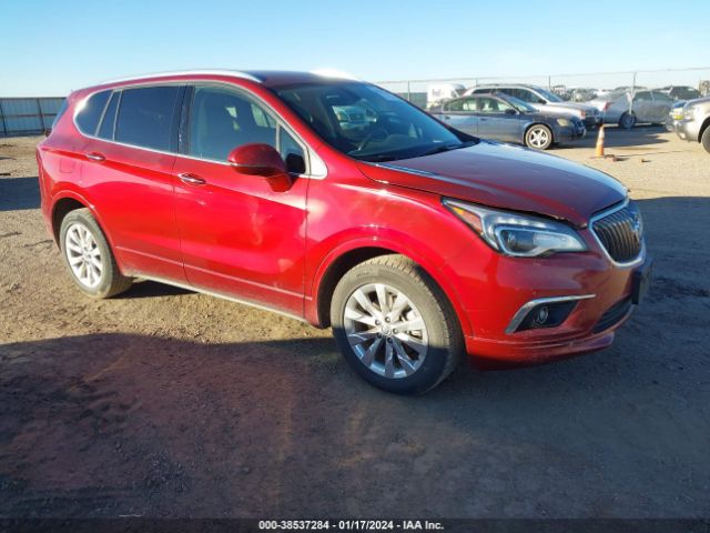 Photo 0 VIN: LRBFX1SA5JD010758 - BUICK ENVISION 