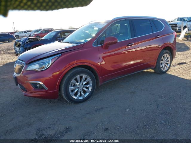 Photo 1 VIN: LRBFX1SA5JD010758 - BUICK ENVISION 