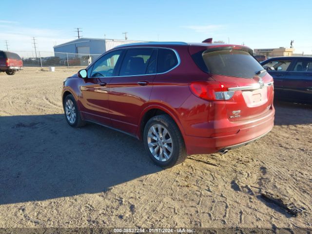 Photo 2 VIN: LRBFX1SA5JD010758 - BUICK ENVISION 