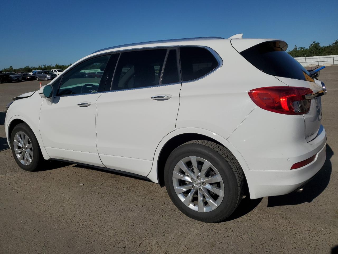 Photo 1 VIN: LRBFX1SA5JD010761 - BUICK ENVISION 