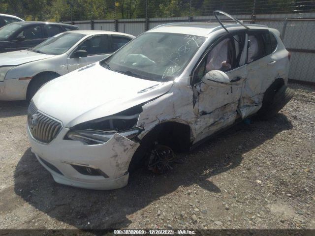 Photo 1 VIN: LRBFX1SA5JD017287 - BUICK ENVISION 