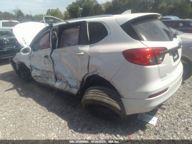 Photo 2 VIN: LRBFX1SA5JD017287 - BUICK ENVISION 