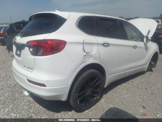 Photo 3 VIN: LRBFX1SA5JD017287 - BUICK ENVISION 