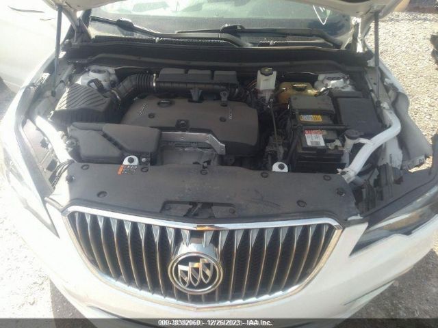 Photo 9 VIN: LRBFX1SA5JD017287 - BUICK ENVISION 