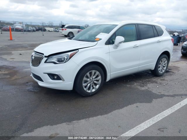 Photo 1 VIN: LRBFX1SA5JD018116 - BUICK ENVISION 