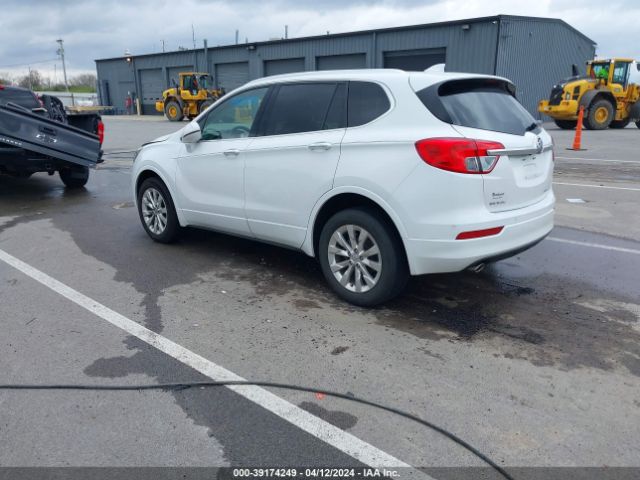 Photo 2 VIN: LRBFX1SA5JD018116 - BUICK ENVISION 