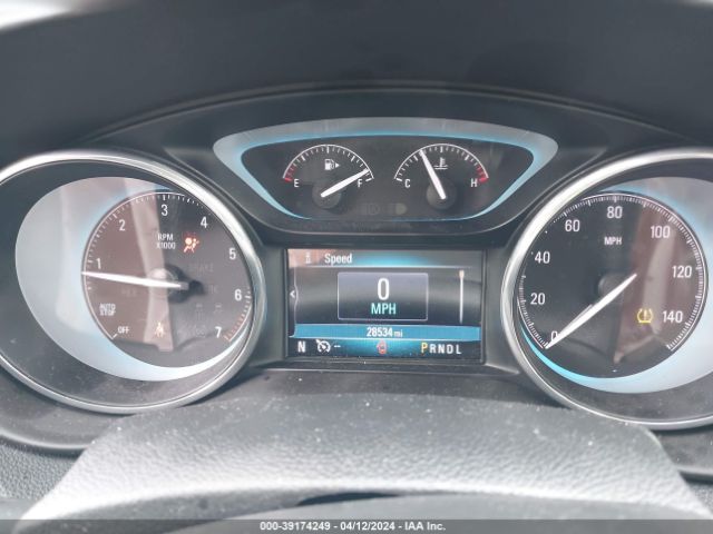 Photo 6 VIN: LRBFX1SA5JD018116 - BUICK ENVISION 