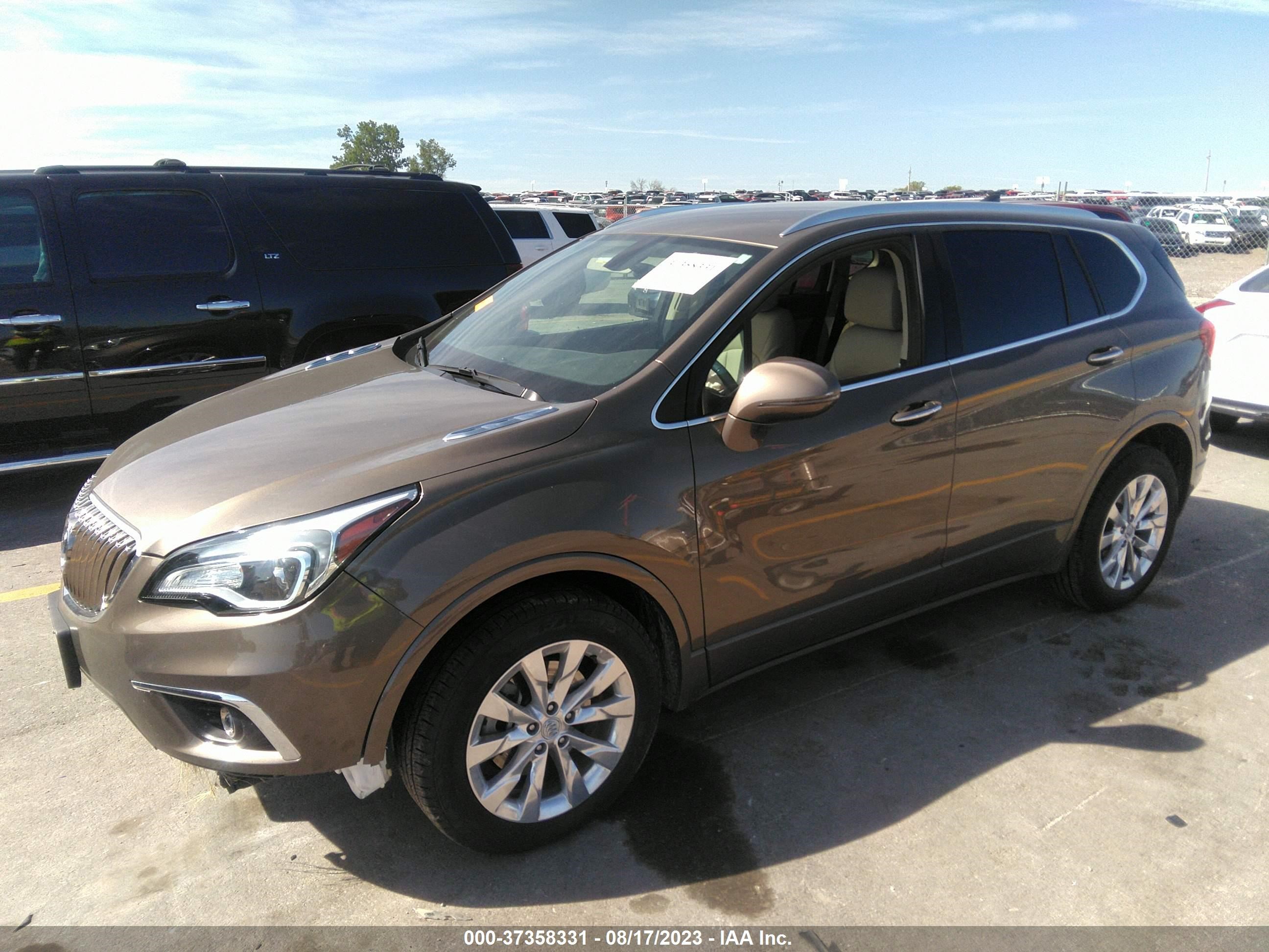 Photo 13 VIN: LRBFX1SA5JD051942 - BUICK ENVISION 