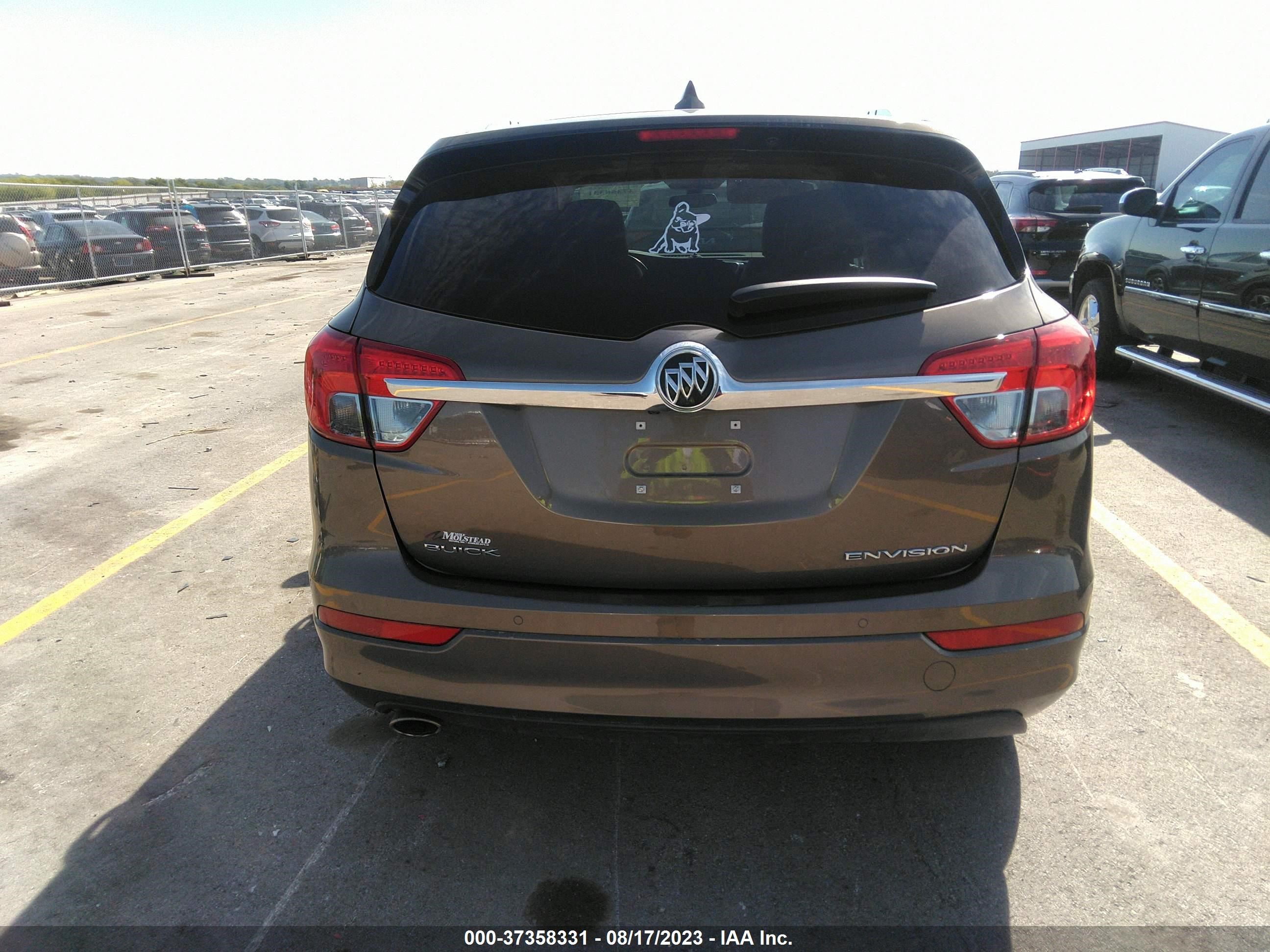 Photo 15 VIN: LRBFX1SA5JD051942 - BUICK ENVISION 