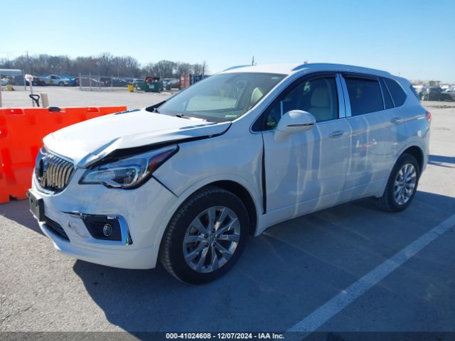 Photo 1 VIN: LRBFX1SA5JD116062 - BUICK ENVISION 