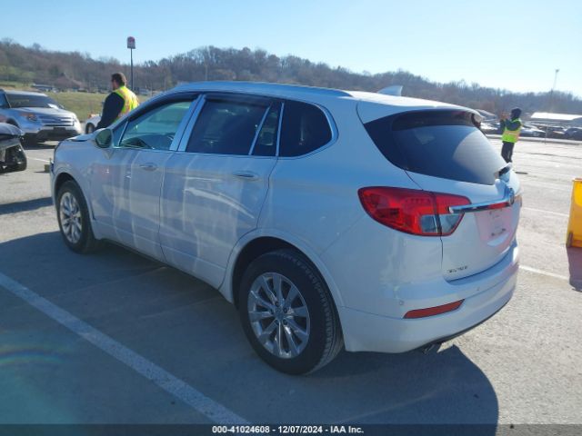 Photo 2 VIN: LRBFX1SA5JD116062 - BUICK ENVISION 