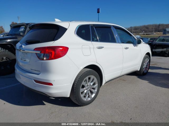 Photo 3 VIN: LRBFX1SA5JD116062 - BUICK ENVISION 