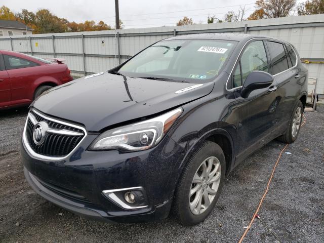 Photo 1 VIN: LRBFX1SA5LD112127 - BUICK ENVISION P 