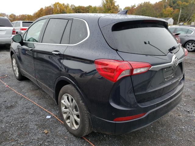 Photo 2 VIN: LRBFX1SA5LD112127 - BUICK ENVISION P 