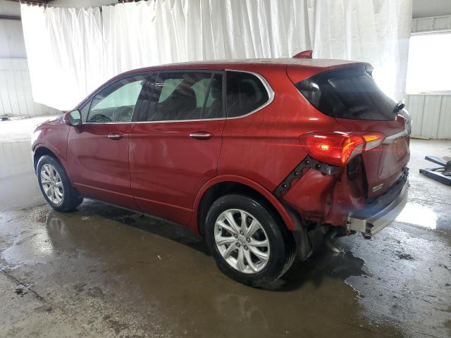 Photo 1 VIN: LRBFX1SA5LD147587 - BUICK ENVISION P 