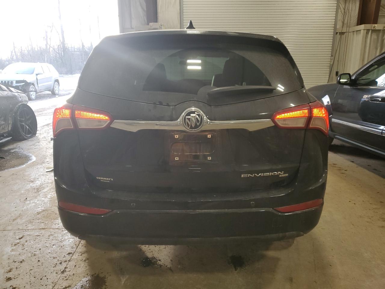 Photo 5 VIN: LRBFX1SA5LD194084 - BUICK ENVISION 