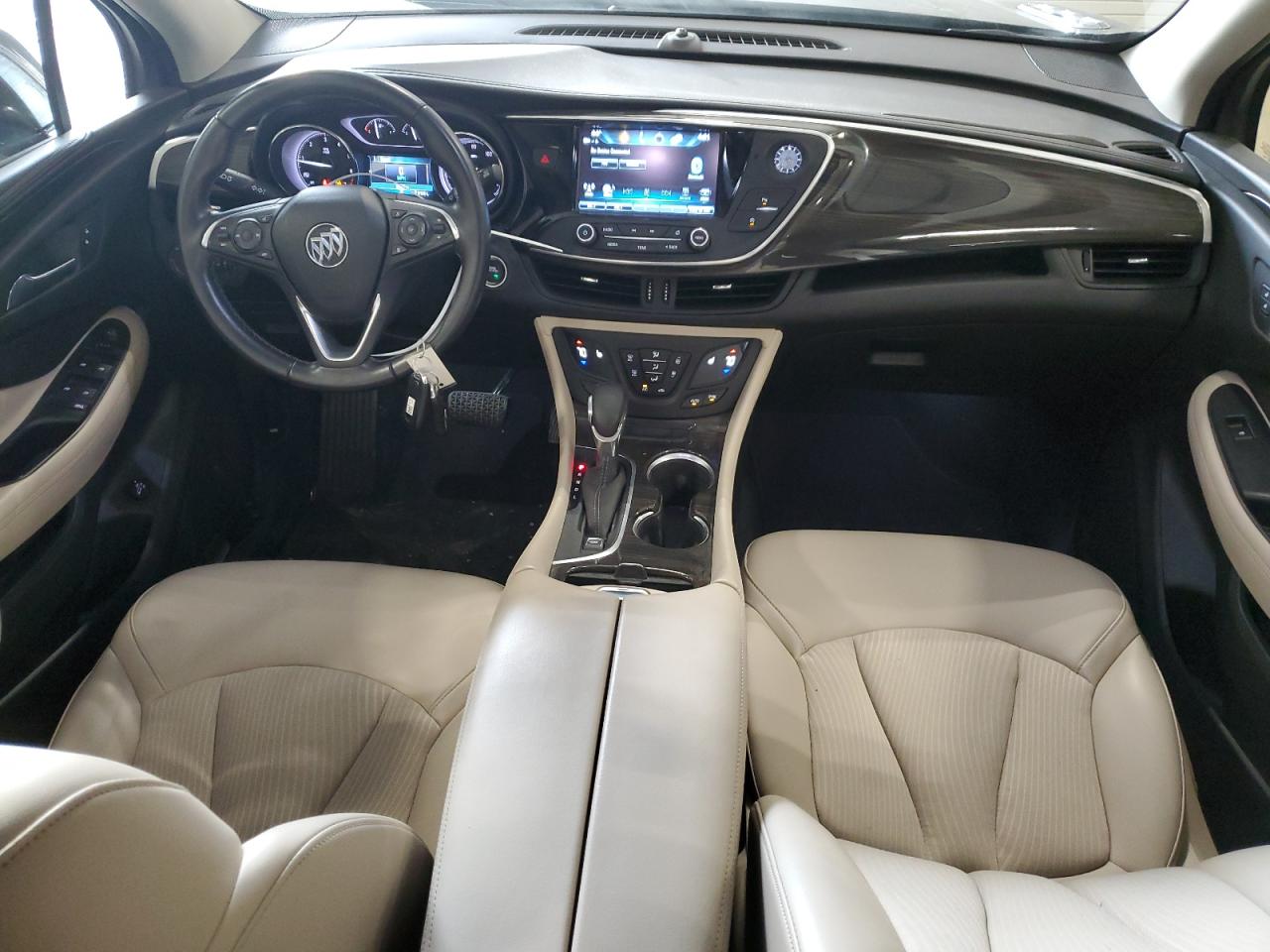 Photo 7 VIN: LRBFX1SA5LD194084 - BUICK ENVISION 