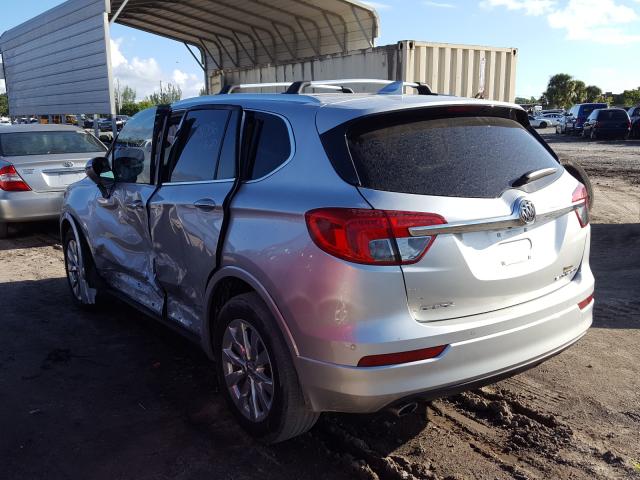 Photo 2 VIN: LRBFX1SA6JD007528 - BUICK ENVISION 