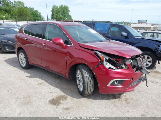 Photo 0 VIN: LRBFX1SA6JD051044 - BUICK ENVISION 