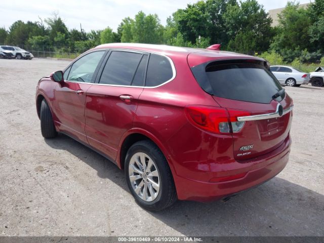 Photo 2 VIN: LRBFX1SA6JD051044 - BUICK ENVISION 