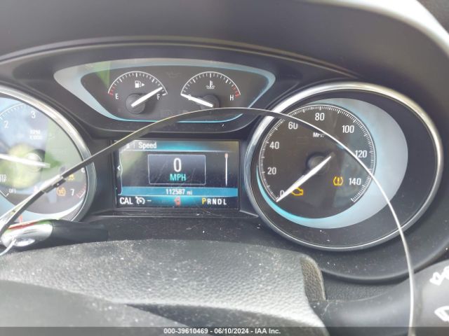 Photo 6 VIN: LRBFX1SA6JD051044 - BUICK ENVISION 