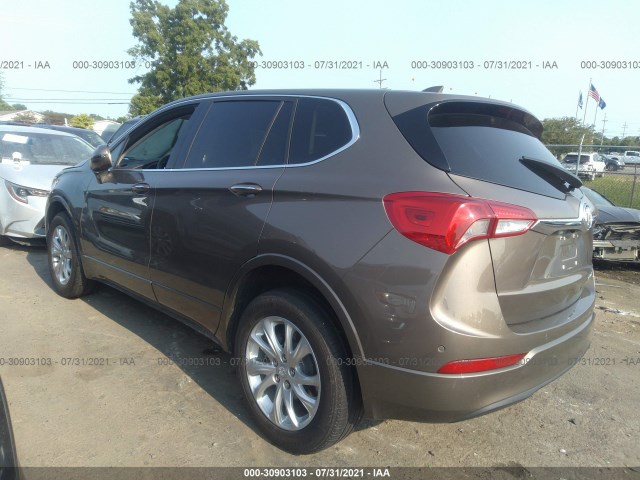 Photo 2 VIN: LRBFX1SA6KD043320 - BUICK ENVISION 