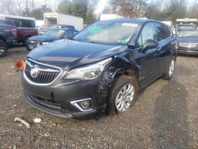 Photo 1 VIN: LRBFX1SA6LD030973 - BUICK ENVISION P 