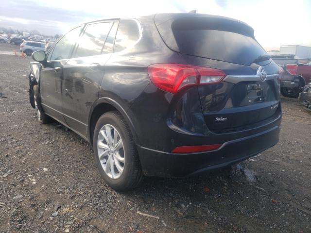 Photo 2 VIN: LRBFX1SA6LD030973 - BUICK ENVISION P 