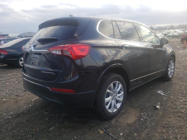 Photo 3 VIN: LRBFX1SA6LD030973 - BUICK ENVISION P 