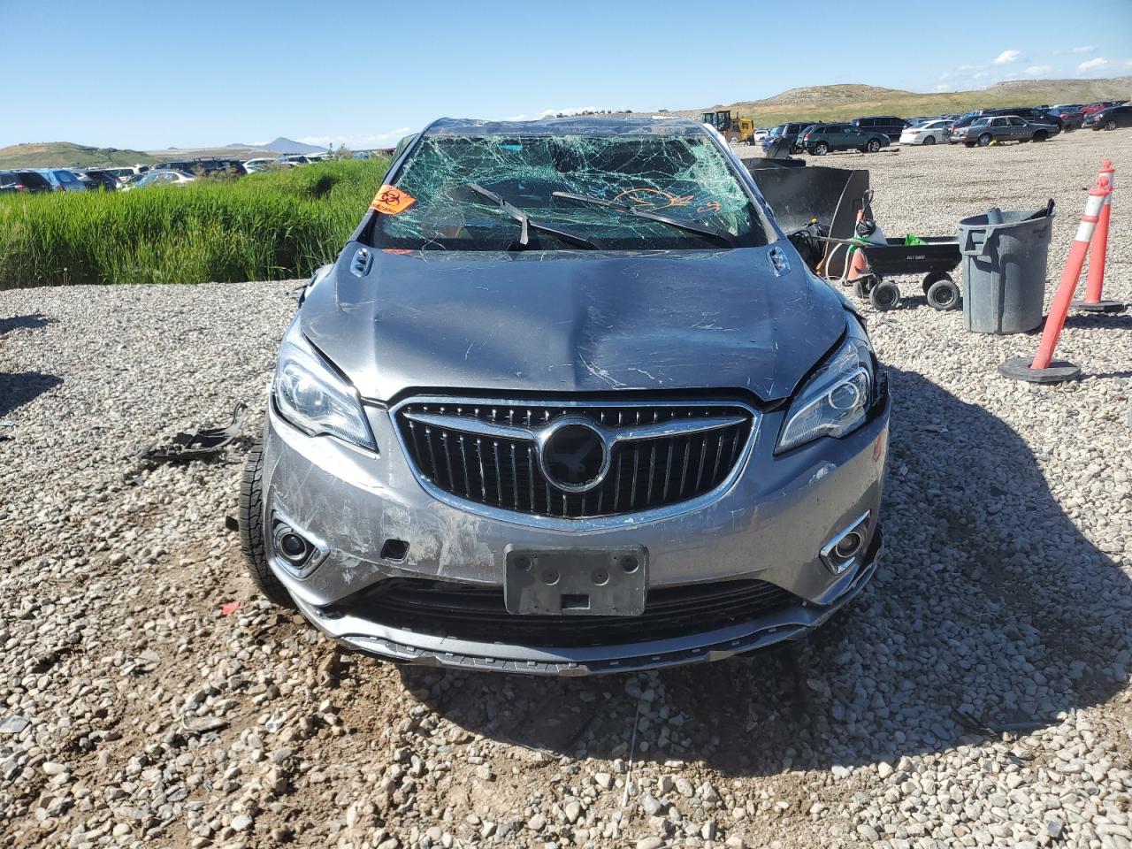 Photo 4 VIN: LRBFX1SA6LD037633 - BUICK ENVISION 