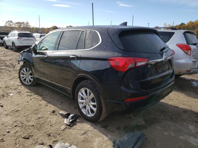 Photo 2 VIN: LRBFX1SA6LD155746 - BUICK ENVISION P 