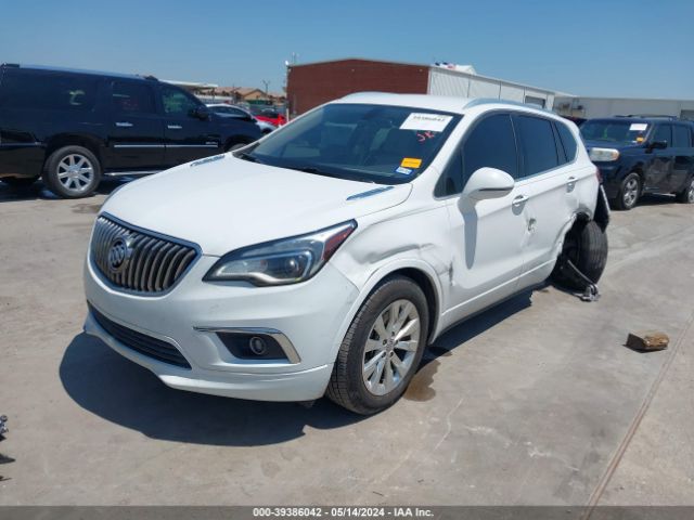 Photo 1 VIN: LRBFX1SA7JD009210 - BUICK ENVISION 