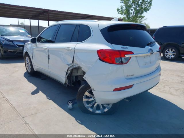 Photo 2 VIN: LRBFX1SA7JD009210 - BUICK ENVISION 