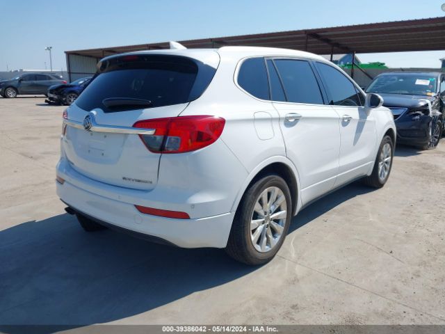 Photo 3 VIN: LRBFX1SA7JD009210 - BUICK ENVISION 