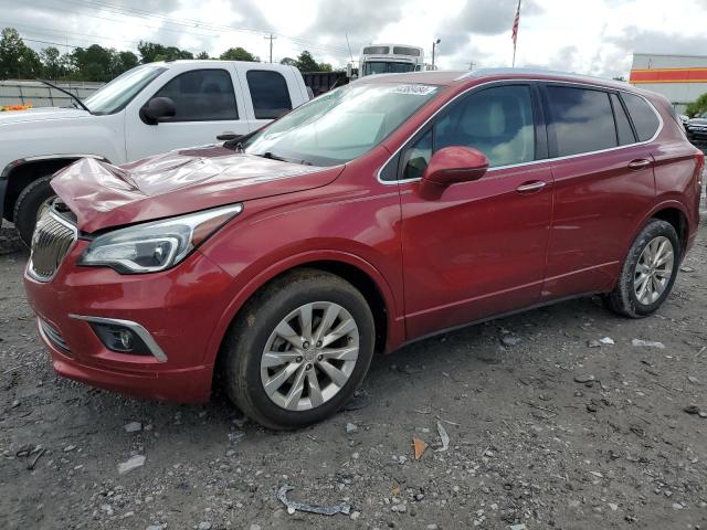 Photo 0 VIN: LRBFX1SA7JD026055 - BUICK ENVISION E 