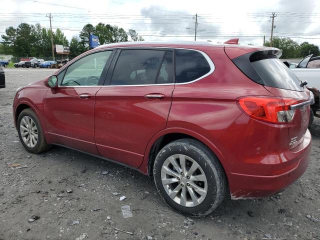 Photo 1 VIN: LRBFX1SA7JD026055 - BUICK ENVISION E 