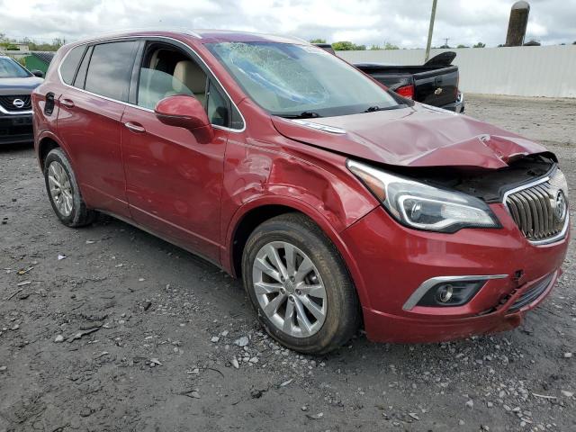 Photo 3 VIN: LRBFX1SA7JD026055 - BUICK ENVISION E 