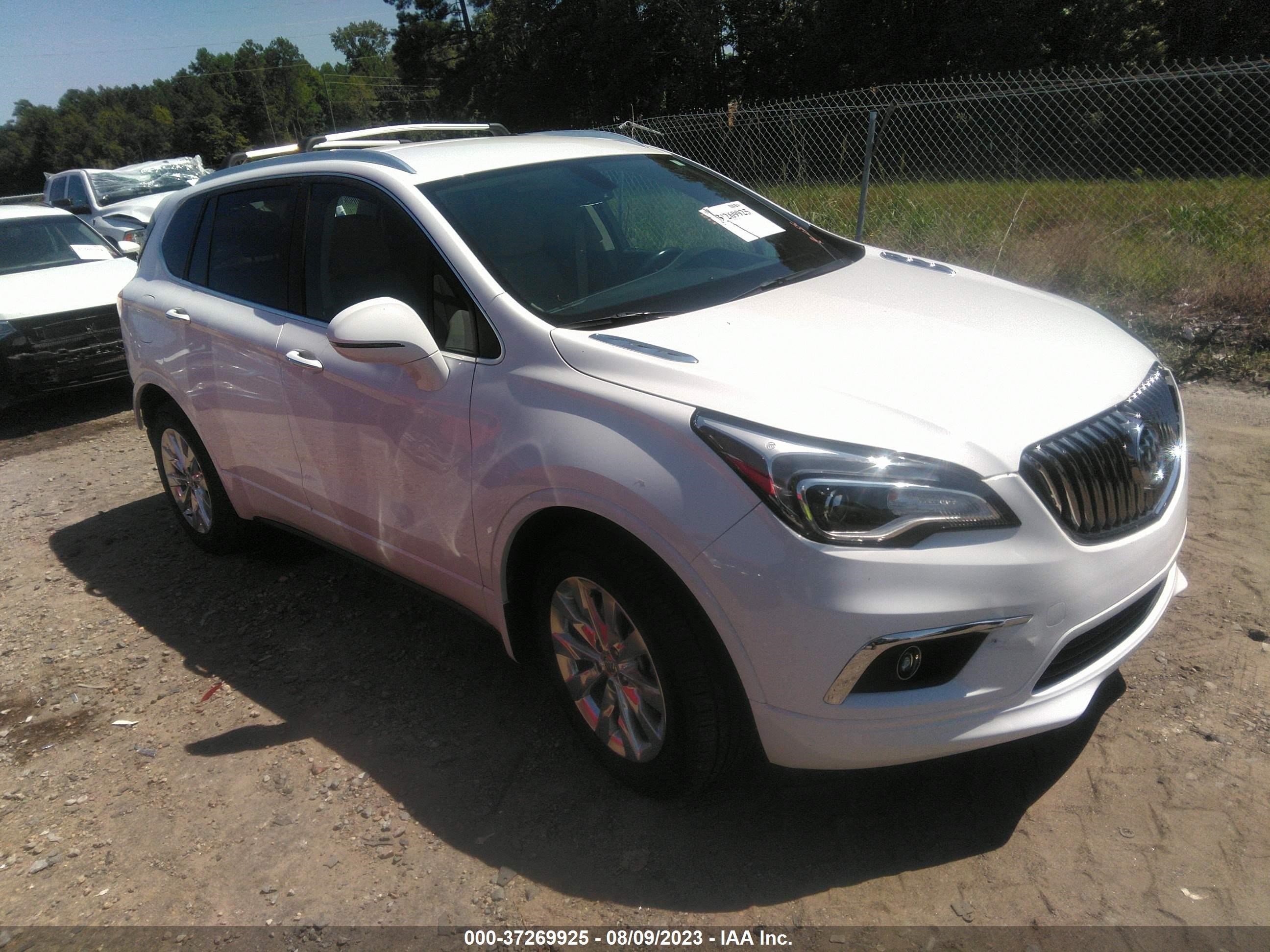 Photo 0 VIN: LRBFX1SA7JD027884 - BUICK ENVISION 