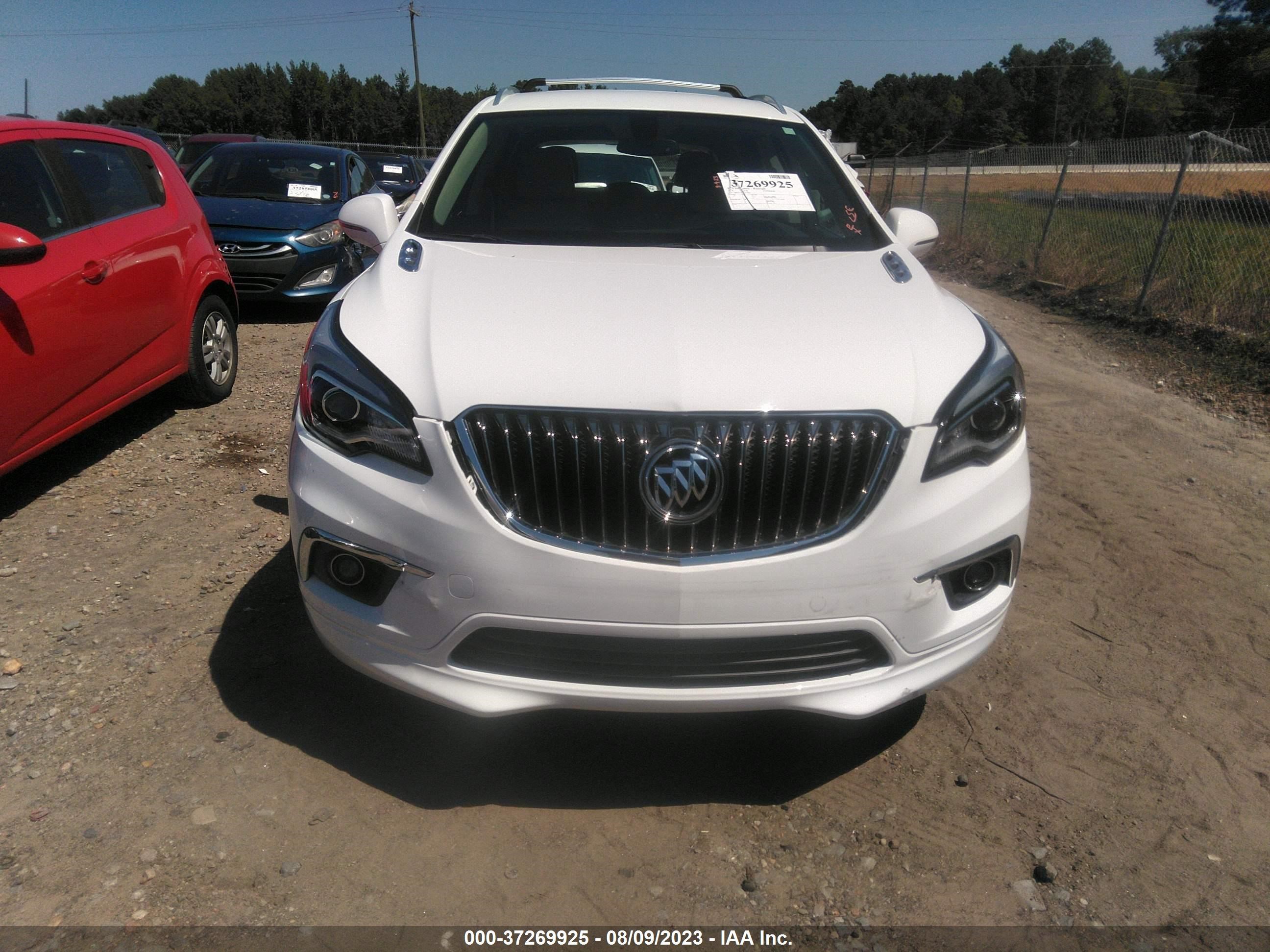 Photo 12 VIN: LRBFX1SA7JD027884 - BUICK ENVISION 