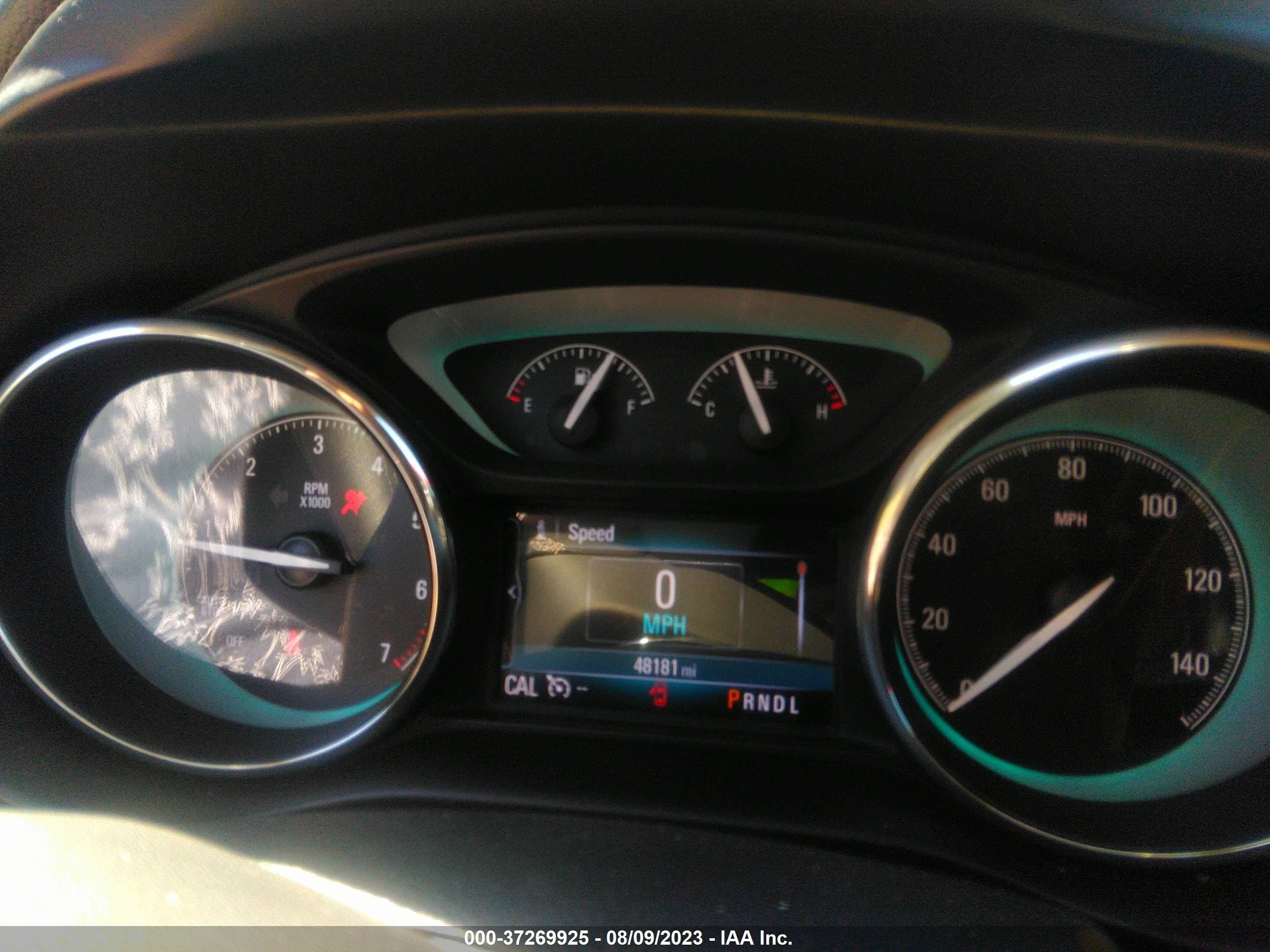 Photo 6 VIN: LRBFX1SA7JD027884 - BUICK ENVISION 